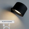 WallGlow | De draadloze en luxe wandlamp!