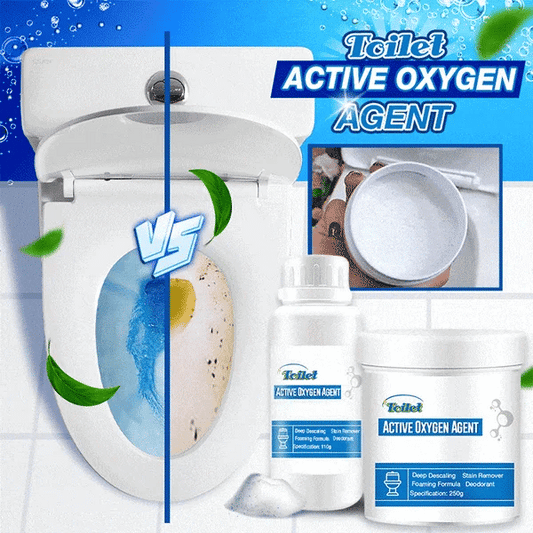Toilet Cleaner | Actieve reiniging voor een fris toilet (1+1 GRATIS)