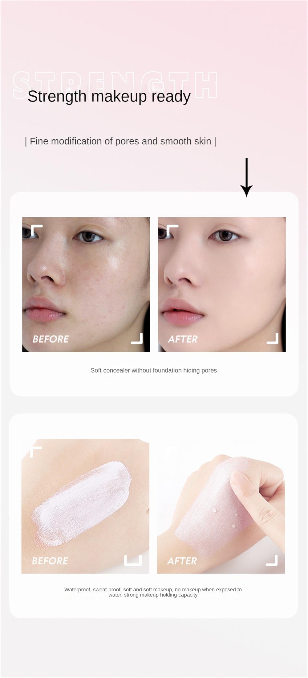 PerfectPore™ | Verbergt poriën en egaliseert huid (1+1 GRATIS)