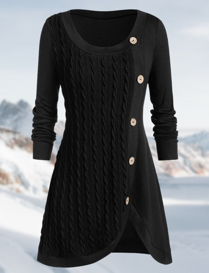 Wendy Sweater Dress | Warm en stijlvol