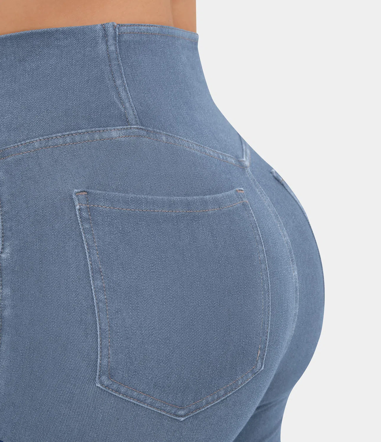 Winola Jeans™ | Highwaist Curvy Jeans 1+1 GRATIS