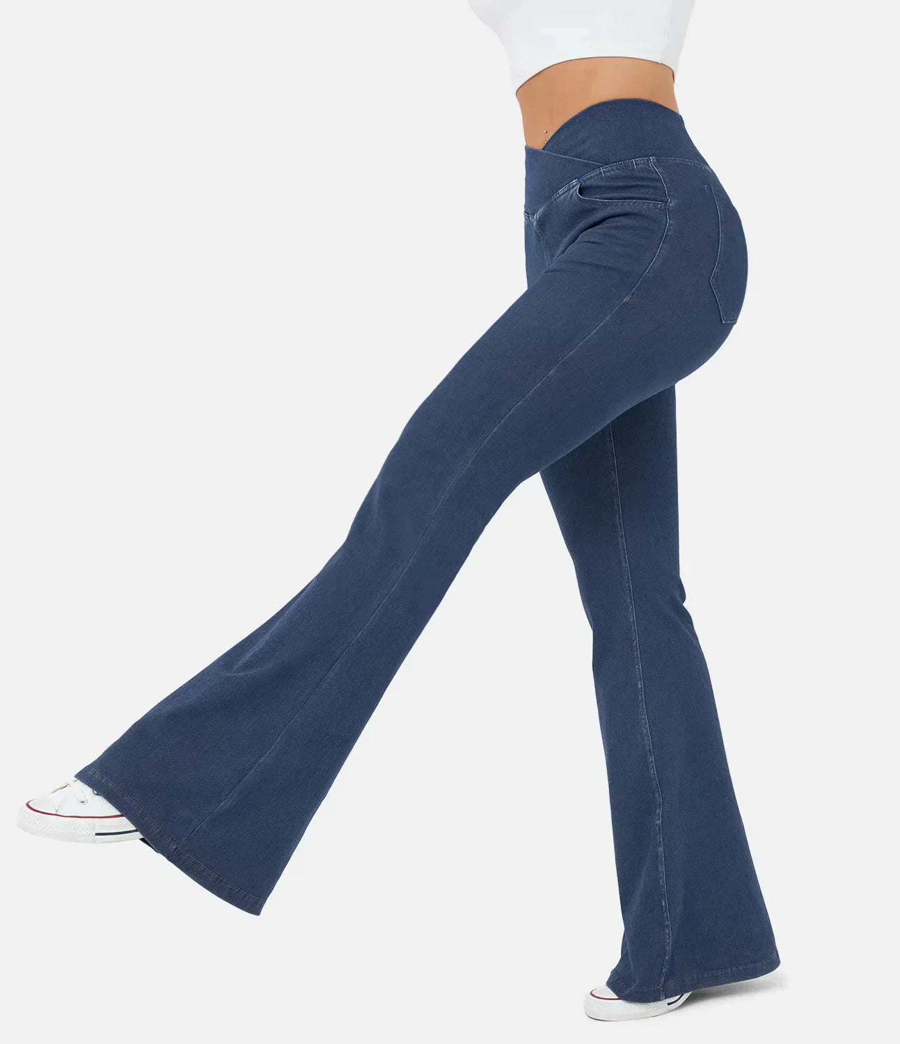 Winola Jeans™ | Highwaist Curvy Jeans 1+1 GRATIS