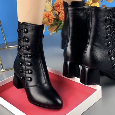 Olivia Italian Boots | Stijlvol en comfortabel