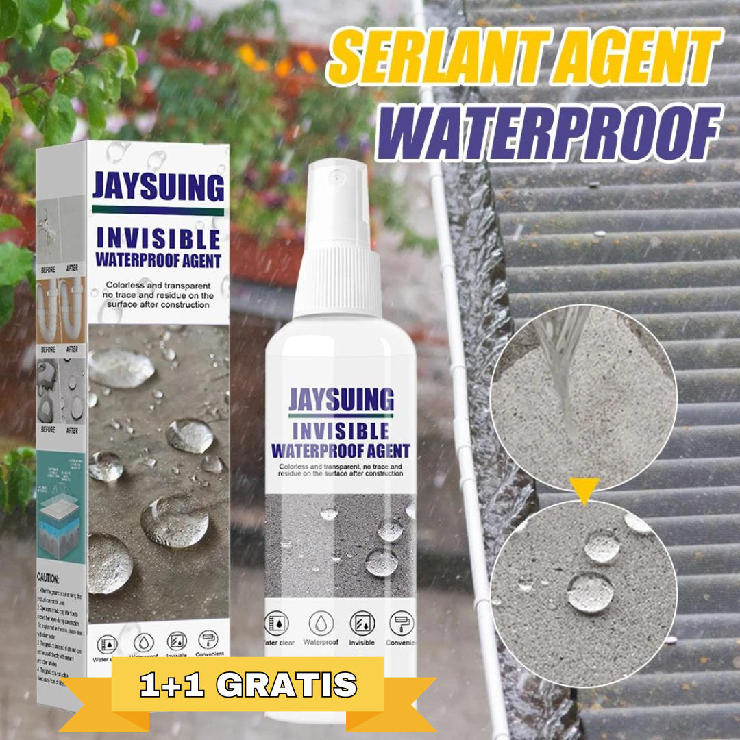 Waterproof Spray (1+1 GRATIS)