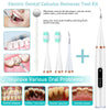 TandReiniger Set | Verwijder tandplak en tandsteen als een pro