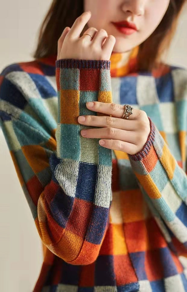 Xena Sweater™ | Warm en stijlvol