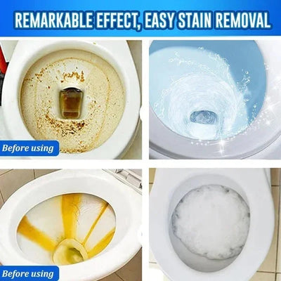 Toilet Cleaner | Actieve reiniging voor een fris toilet (1+1 GRATIS)
