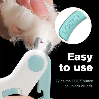 Nagelknipper voor huisdieren | Met LED