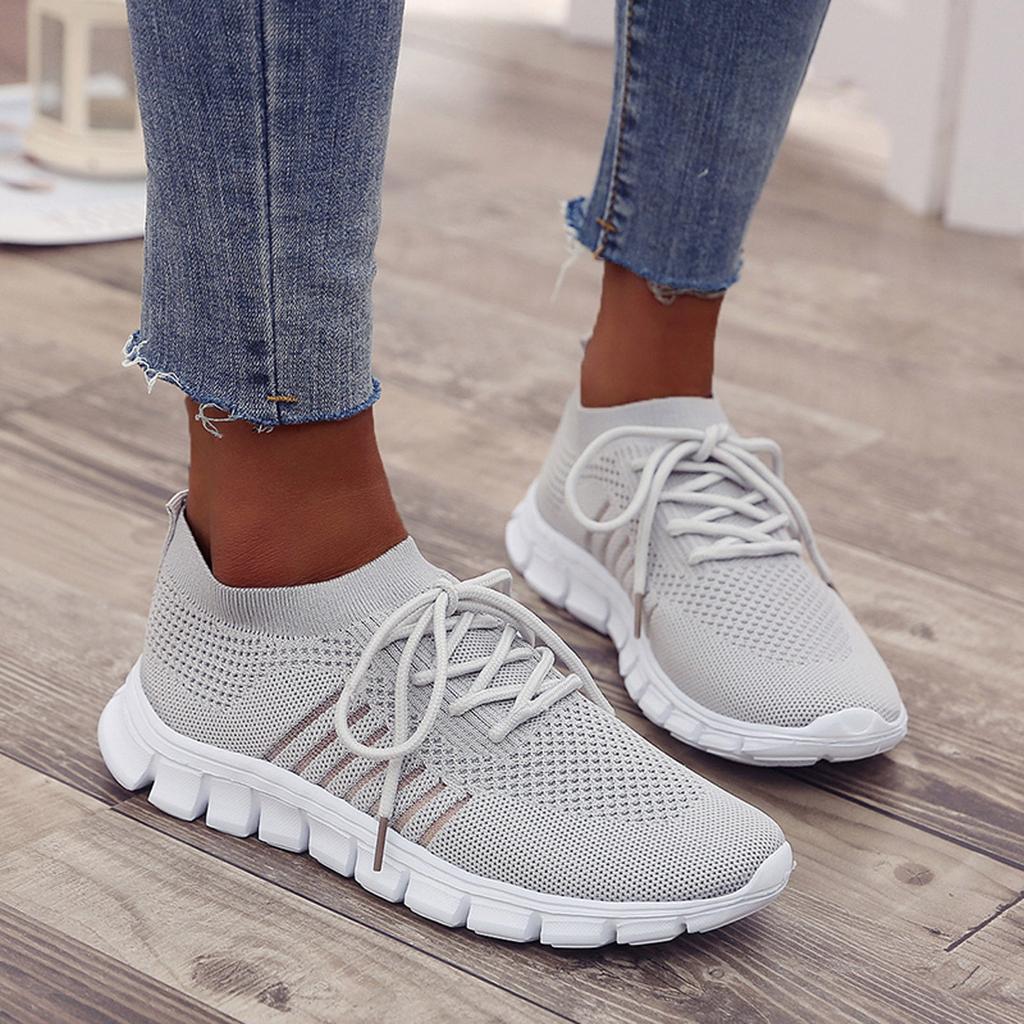 Leslie Sneakers™ | Comfortabele en ademende schoenen