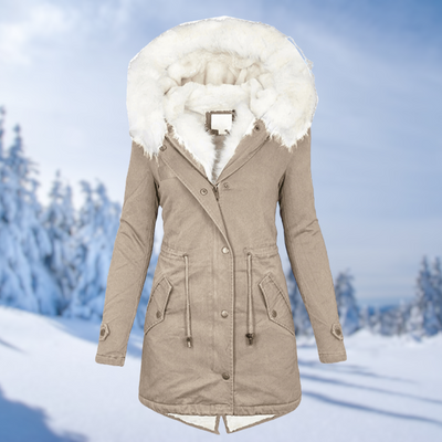 Fasiva Winter Jas™ | Warm en comfortabel