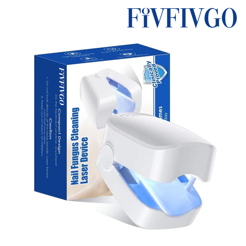 Fivfivgo™ Revolutionair lichttherapie voor teennagelaandoeningen!