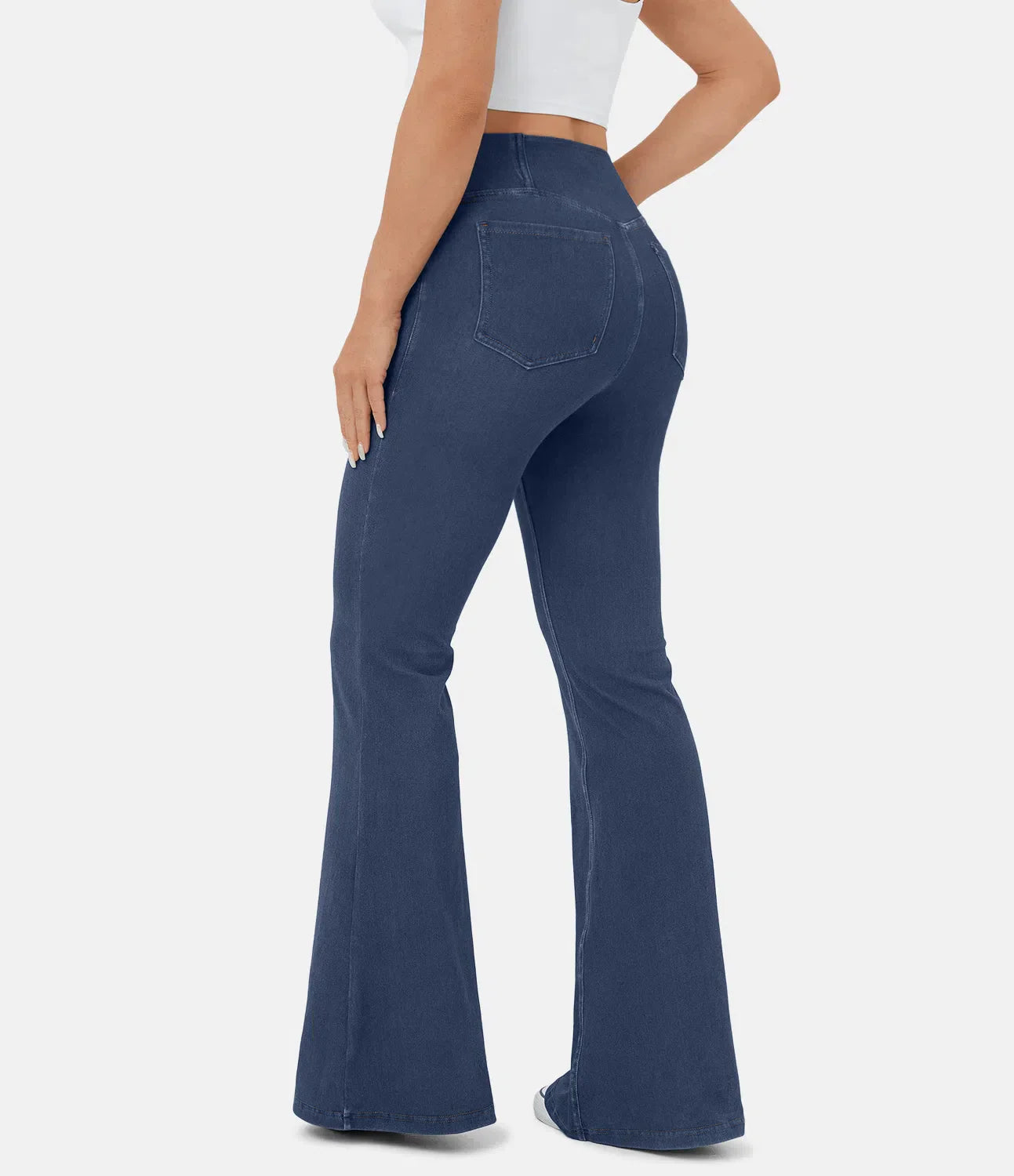 Winola Jeans | Highwaist Curvy Jeans 1+1 GRATIS