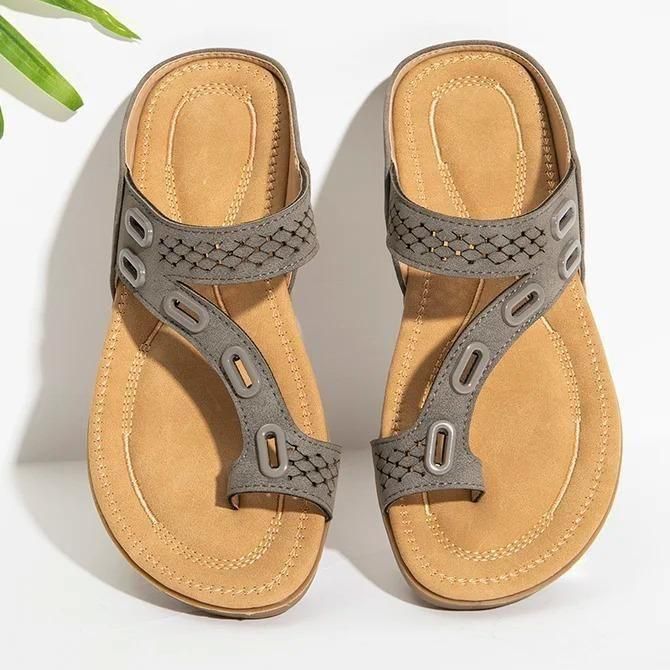 Gorgette Orthopedische Sandalen | Geniet van comfort deze zomer