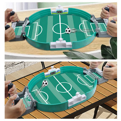 SoccerGame™ - Een perfect familiespel