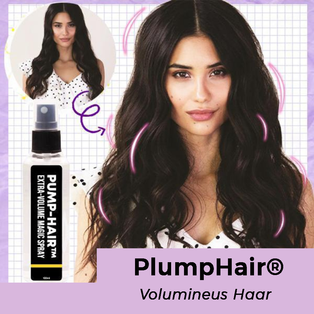 (1+1 Gratis) PlumpHair® | Volumineus Haar
