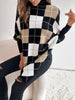 Carro Moda™ Beau Geometric Sweater