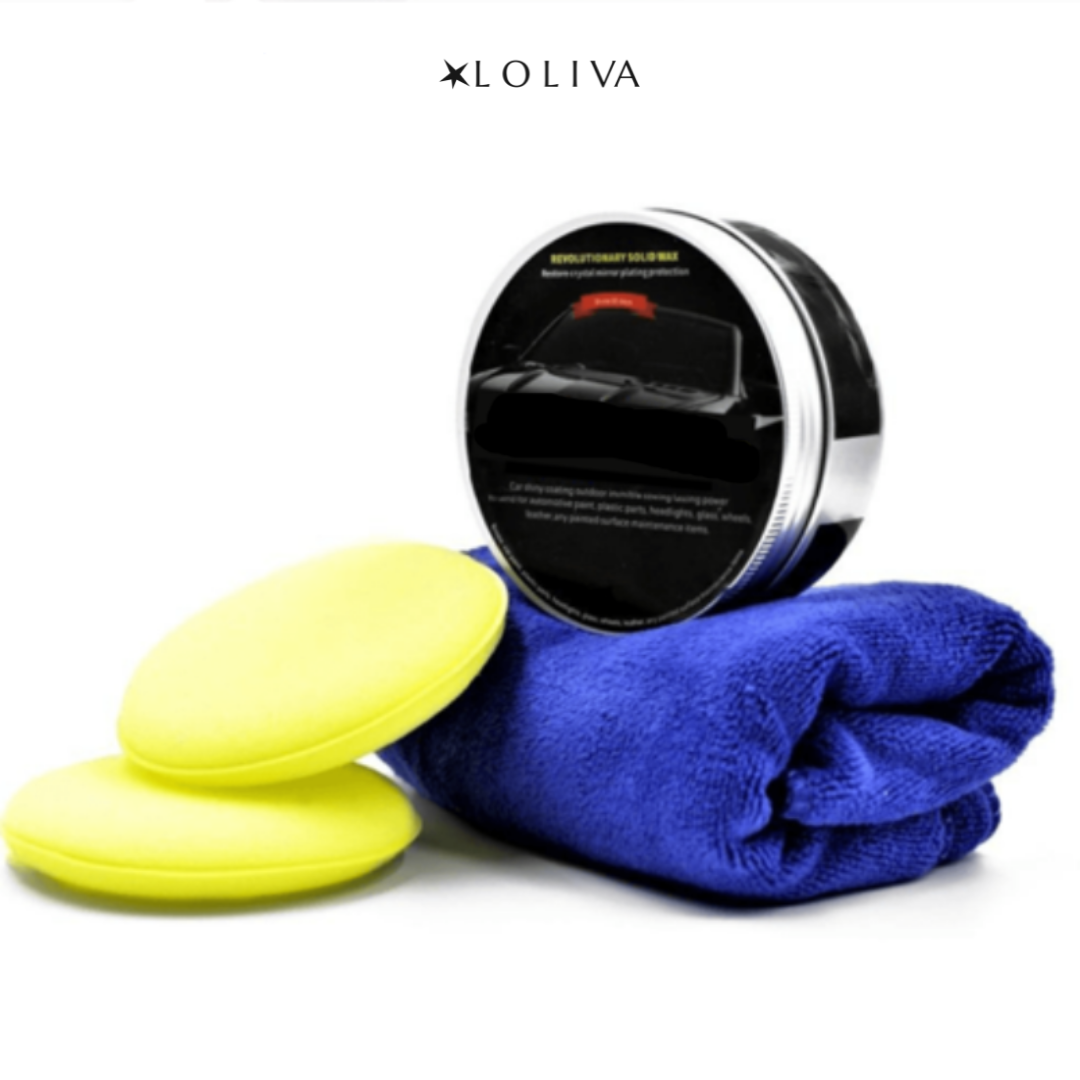Loliva's - (1+1 Gratis) Kwik Wax® - Verwijder krassen en meer!
