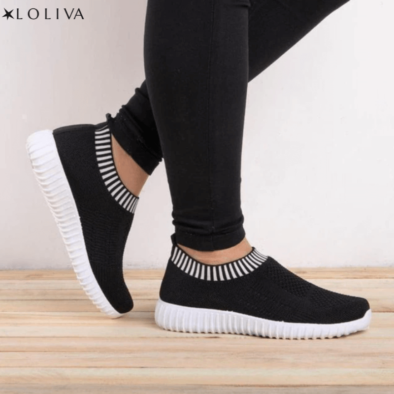 Loliva's - FitShu® - De lichtste en meest comfortabele schoenen ooit!