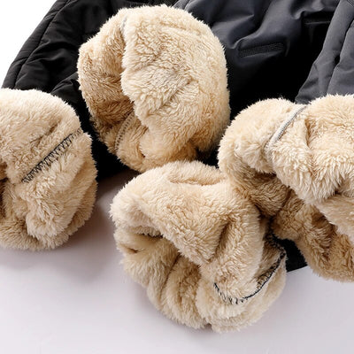 Carro Moda | Heren Warme Fleece Sweatpants (1+1 GRATIS)