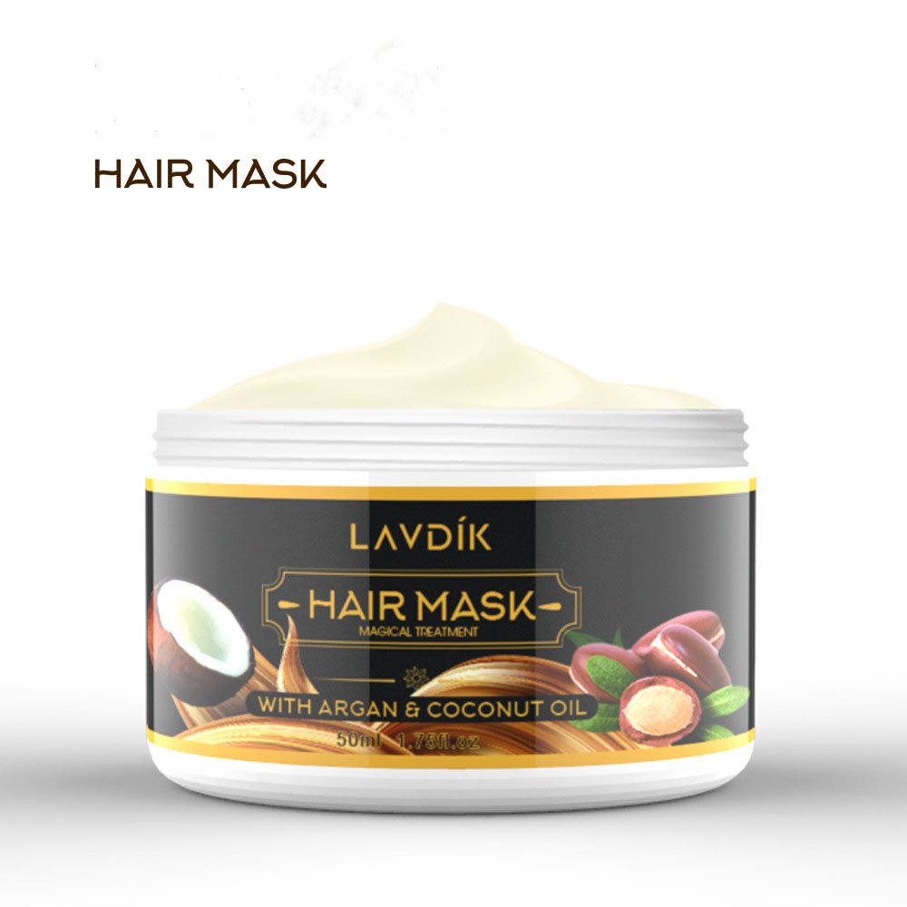 Keratin Hair Repair Mask (1+1 GRATIS)