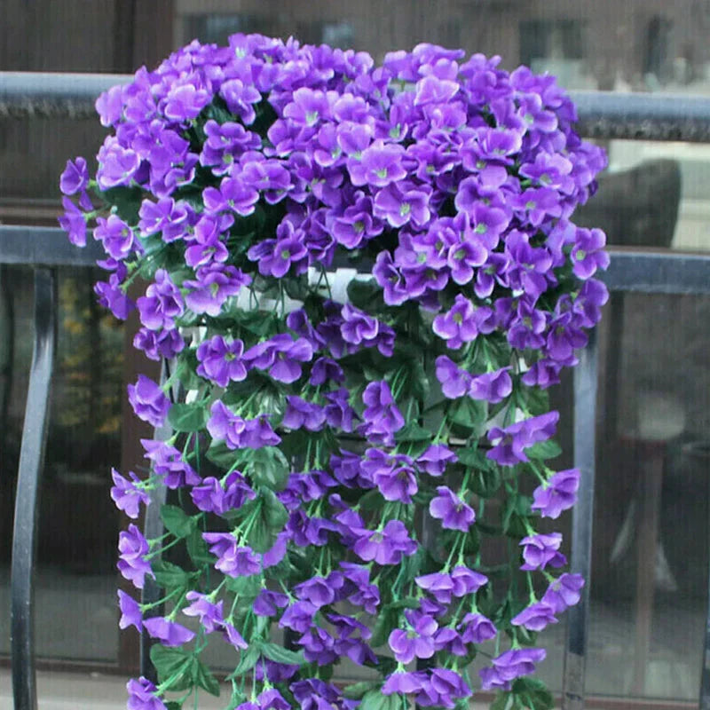 HangFlower - Prachtige kunstbloemen voor binnen en buiten