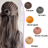 Carro Moda | Birdnest Haarspeld - Multifunctioneel Haarelastiek Voor Verschillende Haarstijlen