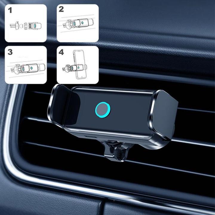 Carro Moda | Car Phone Holder (Automatic)