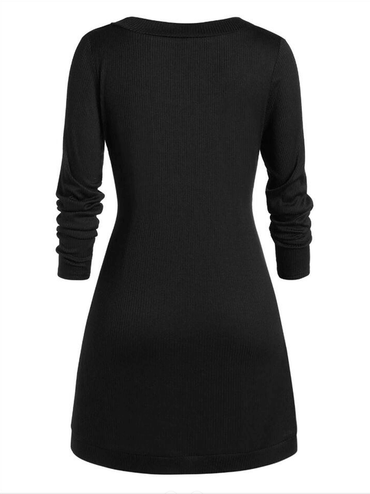 Wendy Sweater Dress | Warm en stijlvol