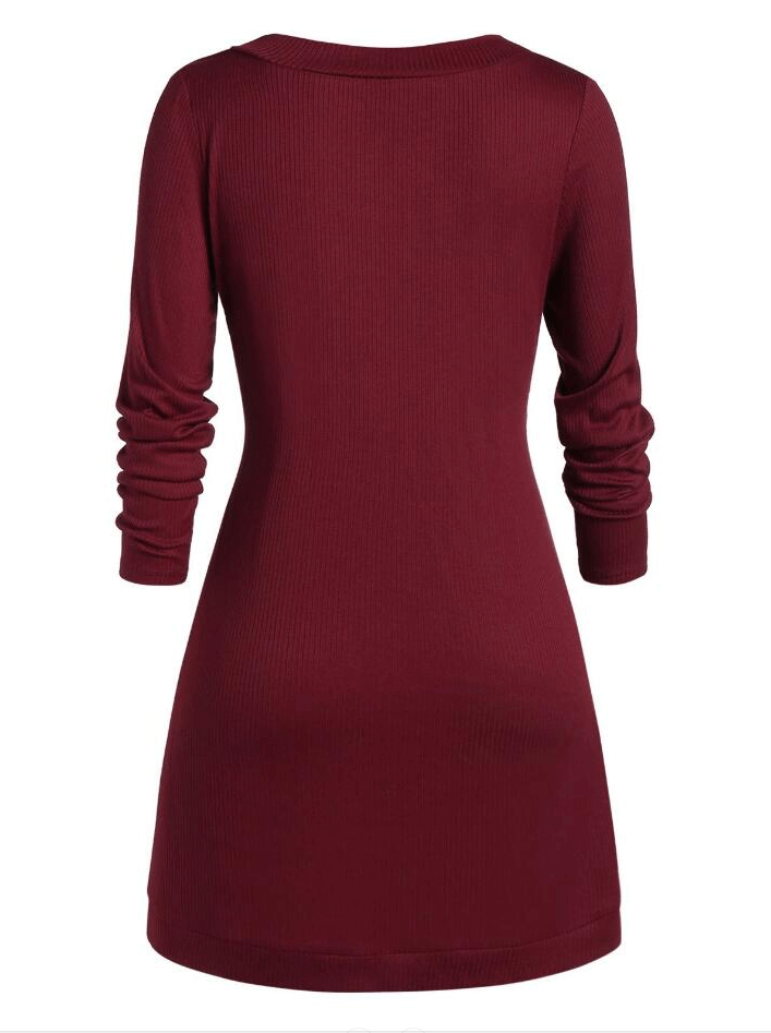 Wendy Sweater Dress™ | Warm en stijlvol