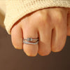 Loliva's - EnchantedCircle® - Fidget Ring