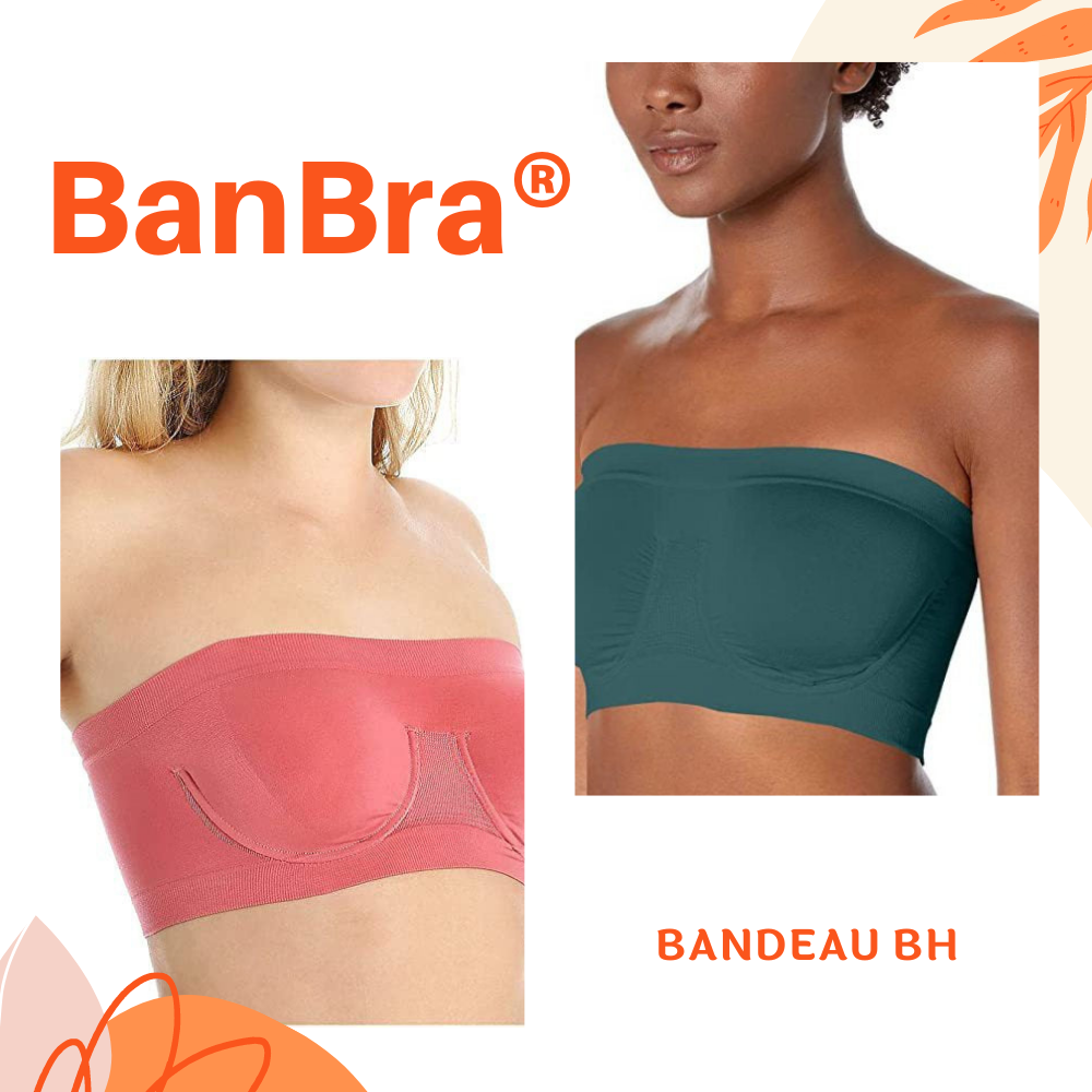 (1 + 1 Gratis) BanBra® | Bandeau BH