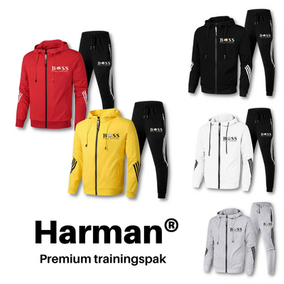 Harman® | Premium trainingspak