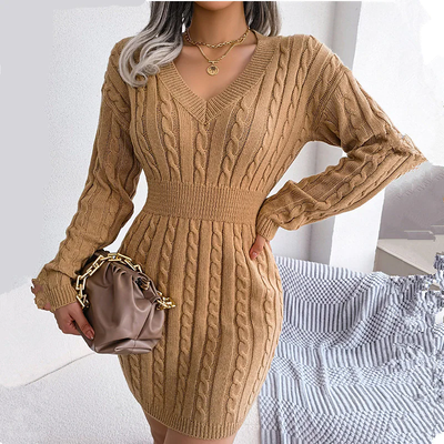 Carro Moda™ Breanna Sweater Dress