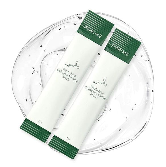 PuriMe Collagen Face Mask