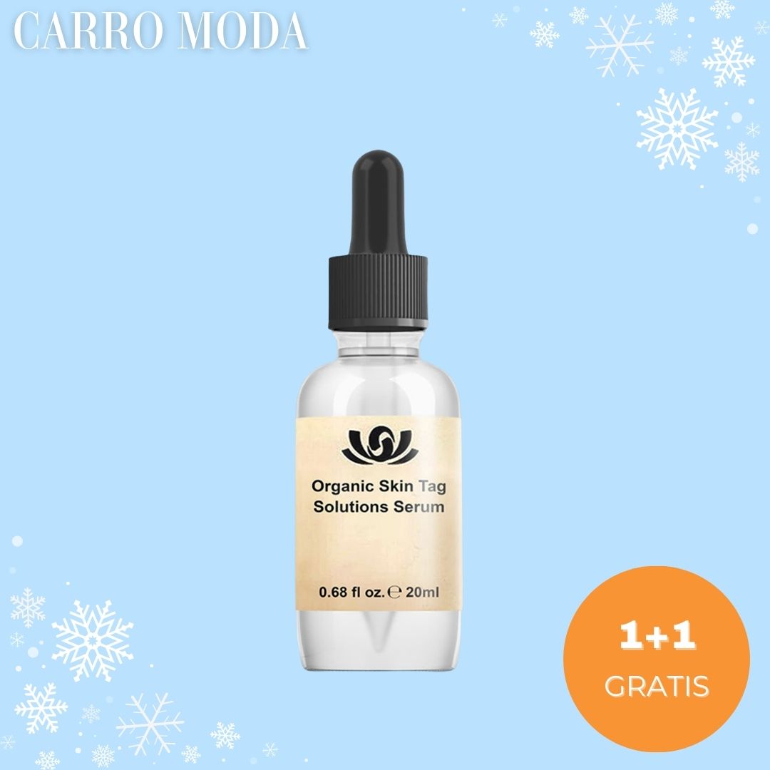 Carro Moda | Organic Skin Spot Serum - Verwijder vervelende huidvlekken permanent!