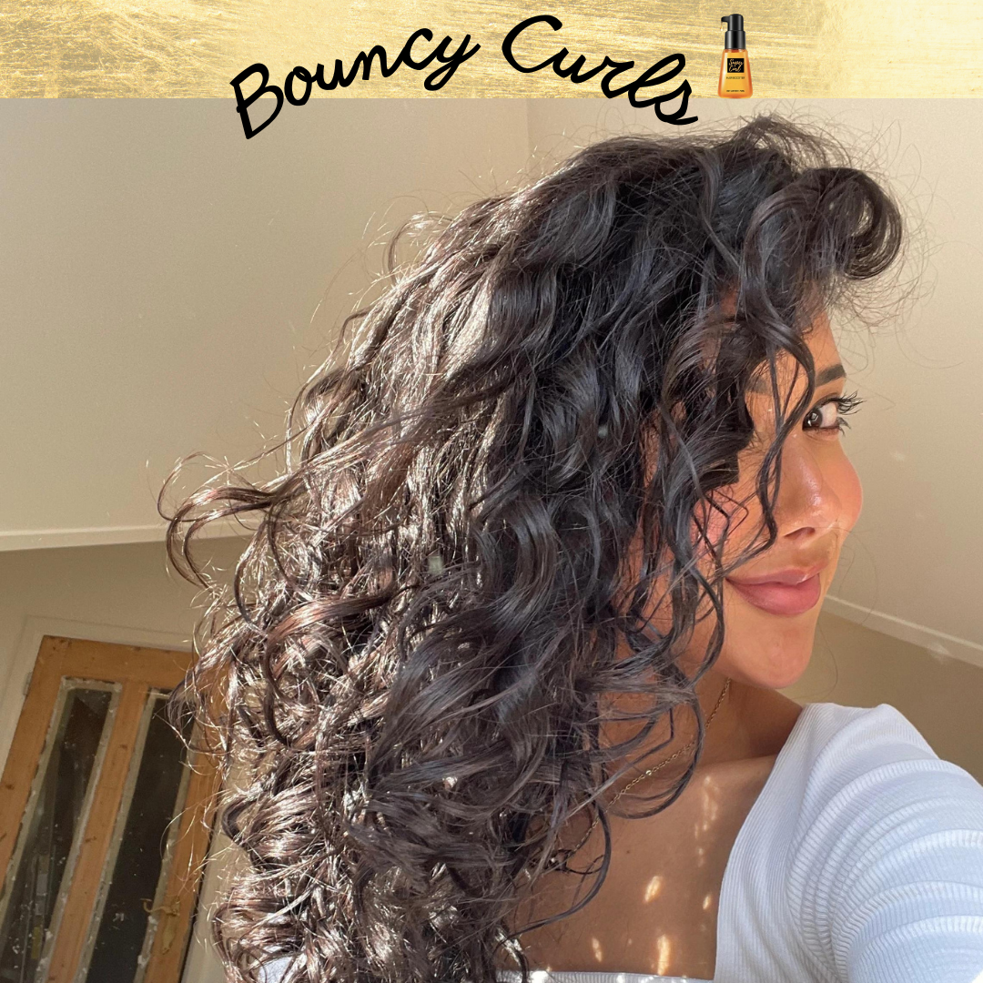 Carro Moda | Bouncy Curls Hair Booster (1+1 GRATIS)