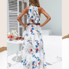 Afbeelding laden in Galerijviewer, Charming Liberate® | Midi jurk met bloemenpatroon
