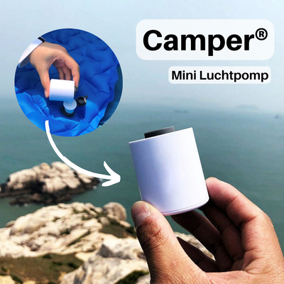Camper® | Mini Luchtpomp