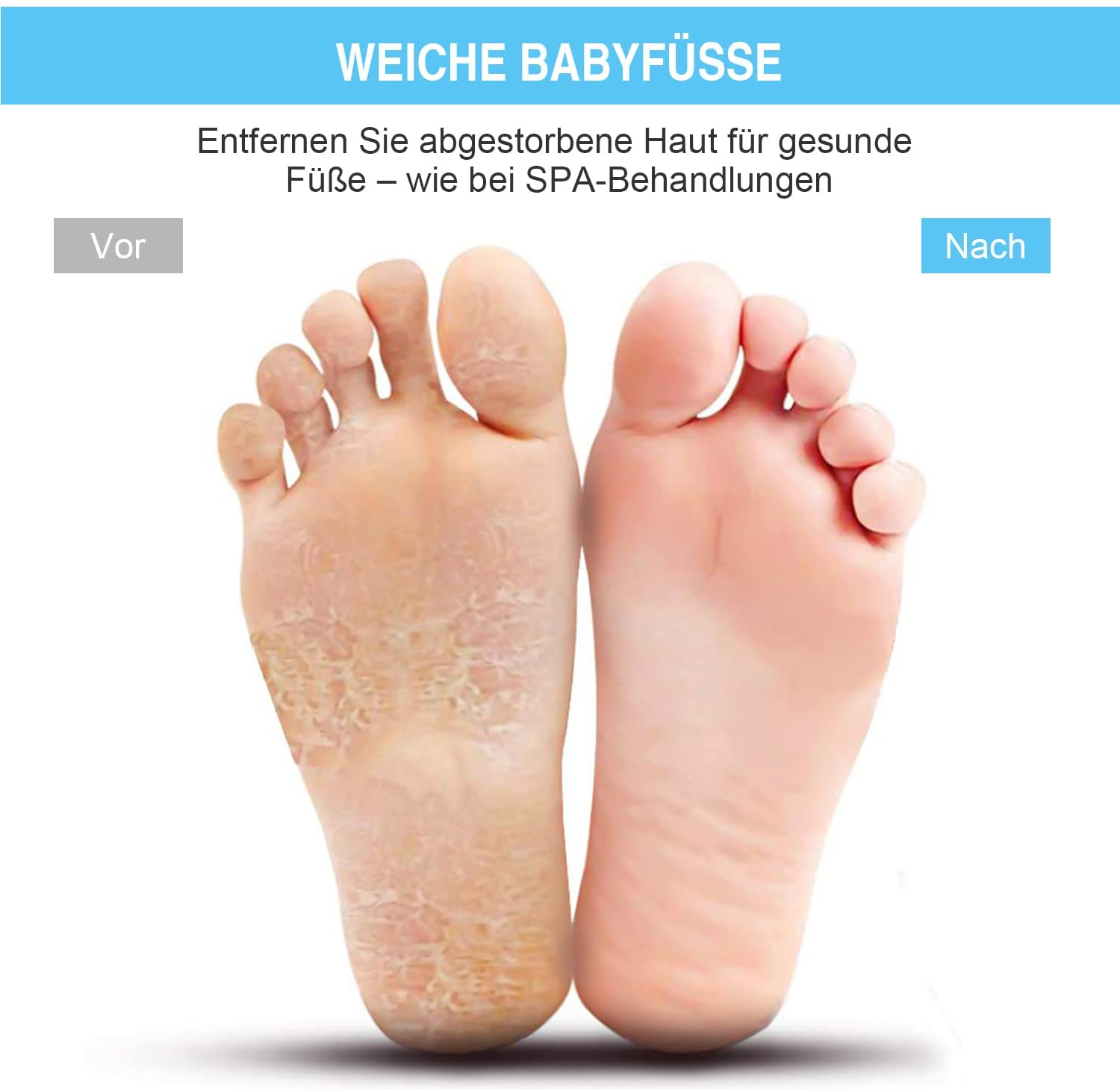 Foot Scrub Mat™ | Bevrijd je voeten van vuil en bacteriën in enkele seconden!