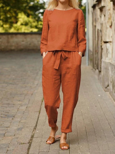 Carro Moda™️ Francesca Summer Comfy Outfit