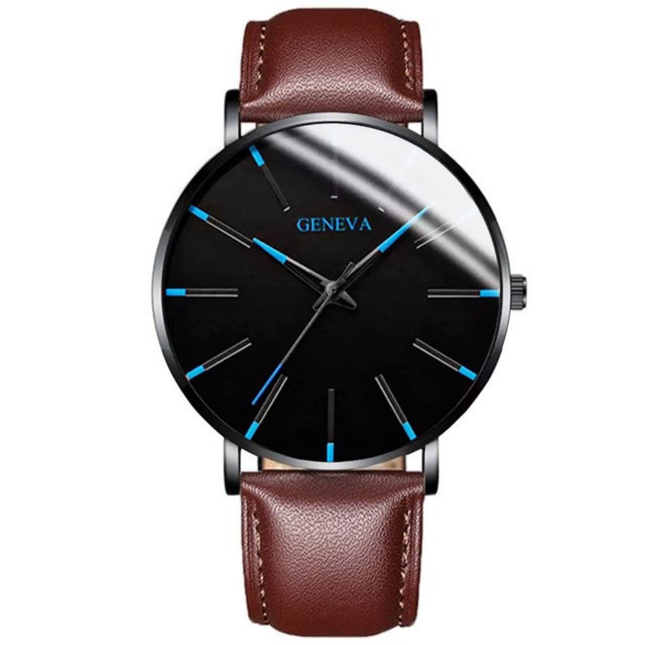 Loliva's - GENEVA® - Het coolste horloge voor mannen!