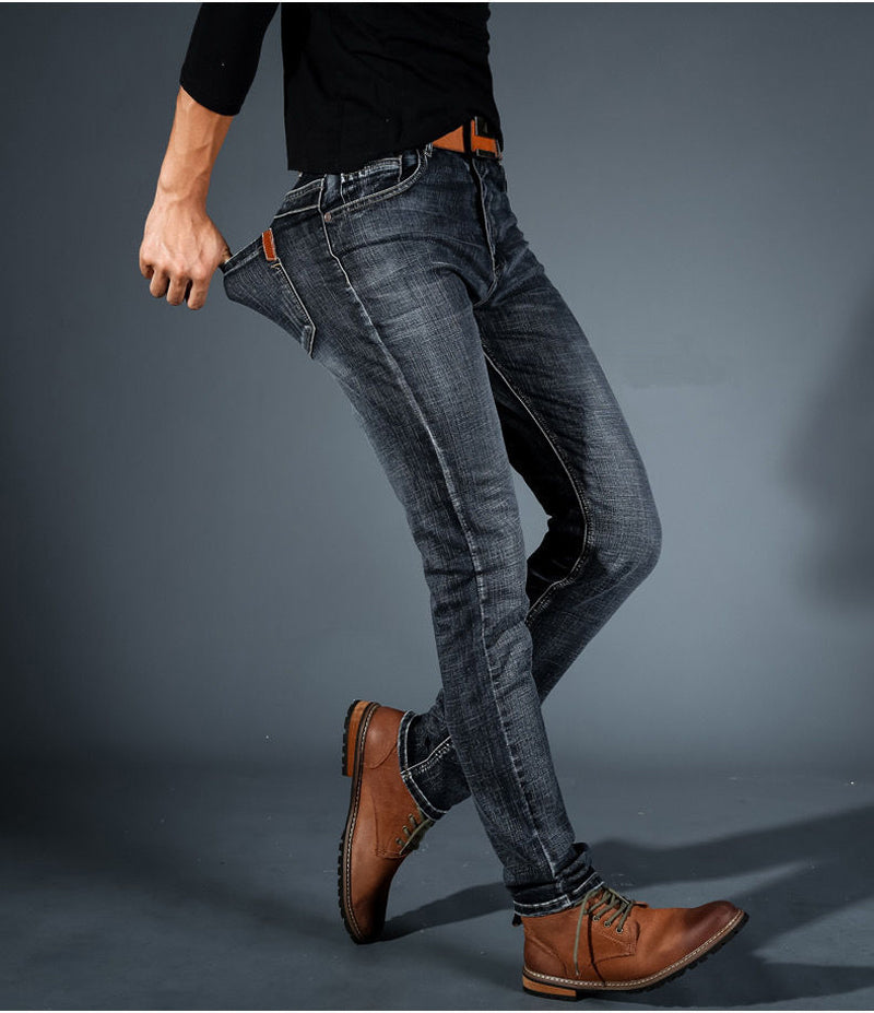 Dylan Heren Stretch Jeans (1+1 GRATIS)