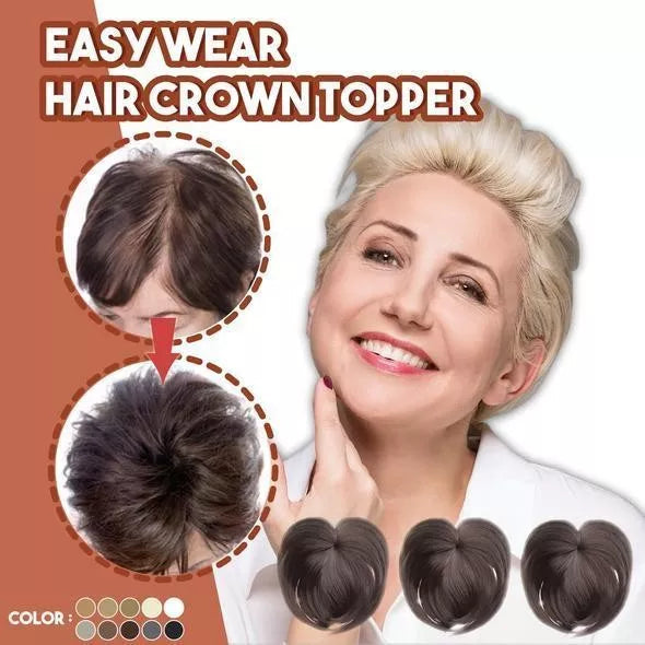 Carro Moda | EasyWig - Het meest natuurlijke haar! (A+ klasse haar)