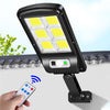 Carro Moda | Solar LED-lamp | Ultieme Zonne-energie Buitenlamp