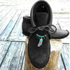 Afbeelding laden in Galerijviewer, Loliva&#39;s - Lanzo® lederen laarzen met platte hak!