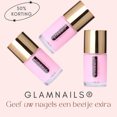 GlamNails® | Geef uw nagels een beetje extra