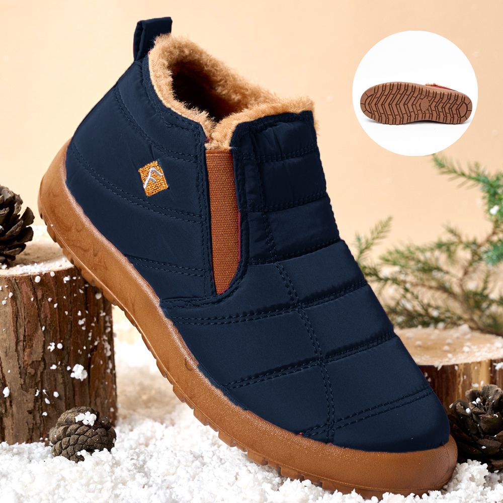 Xenon Boots™ | Warm en comfortabel