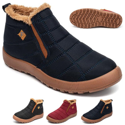 Xenon Boots™ | Warm en comfortabel