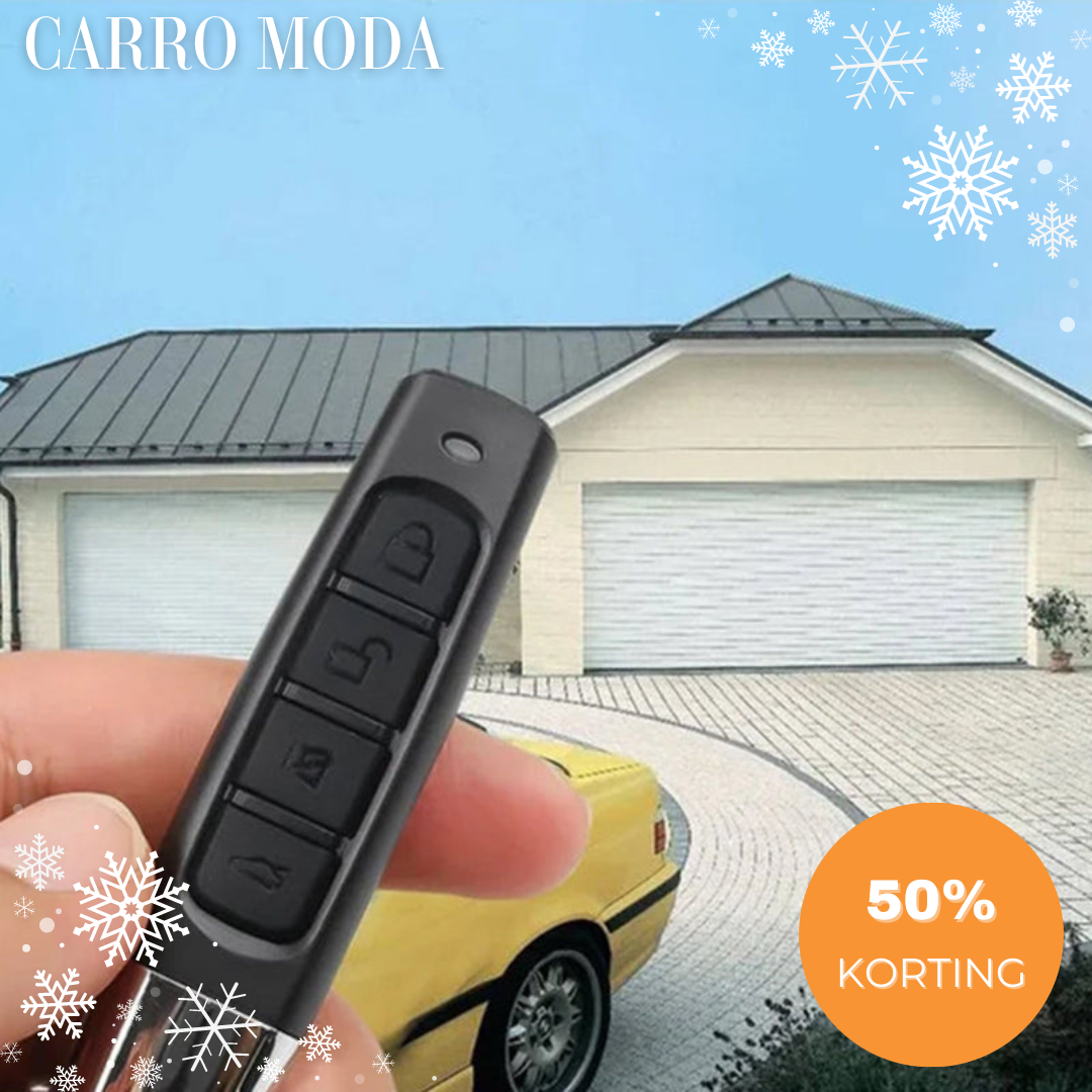 Carro Moda | Remote Duplicator (Jouw 2e afstandsbediening)