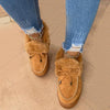 Laden Sie das Bild in den Galerie-Viewer, Maya Fluffy Shoes™ | Orthopedische warme schoenen met steunzolen